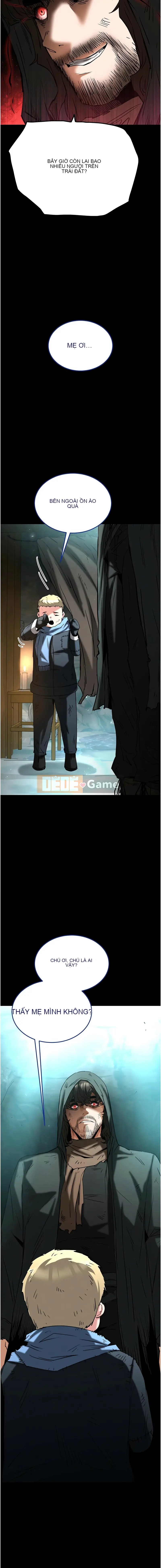 Lâu đài diệt vong được chạm khắc Chương 70-71