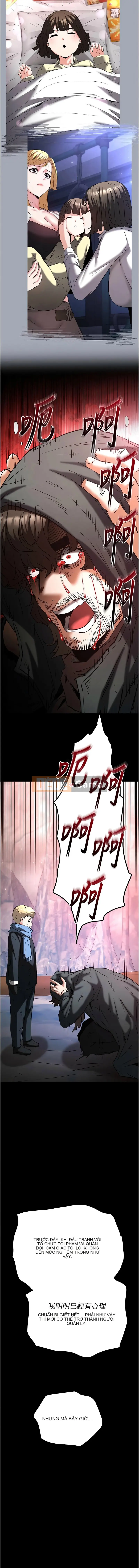 Lâu đài diệt vong được chạm khắc Chương 70-71