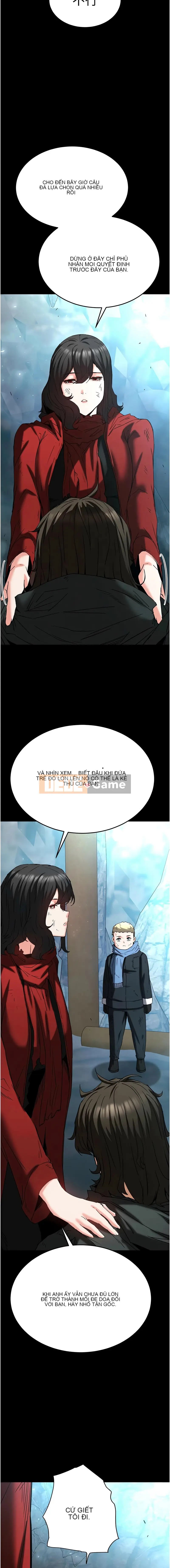 Lâu đài diệt vong được chạm khắc Chương 70-71