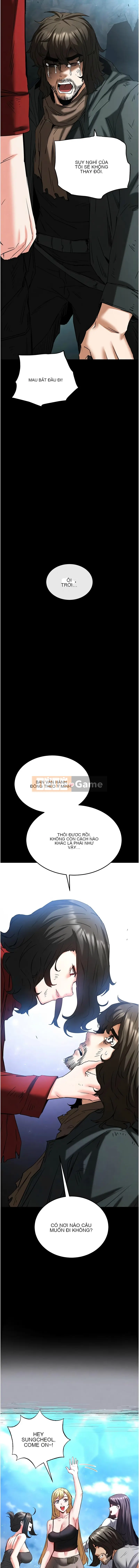 Lâu đài diệt vong được chạm khắc Chương 70-71