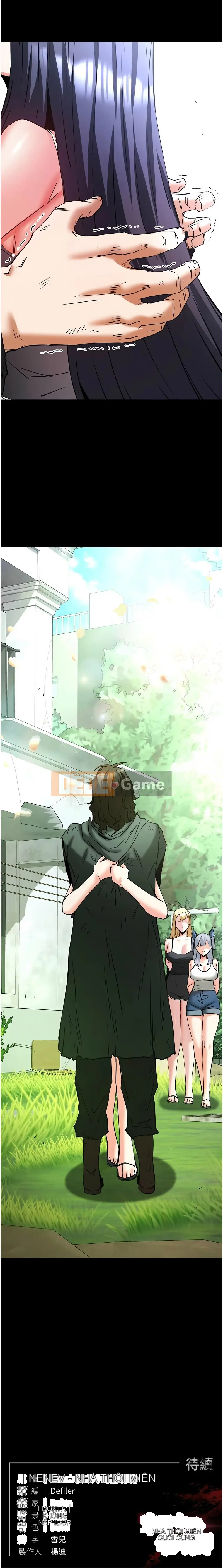 Lâu đài diệt vong được chạm khắc Chương 70-71