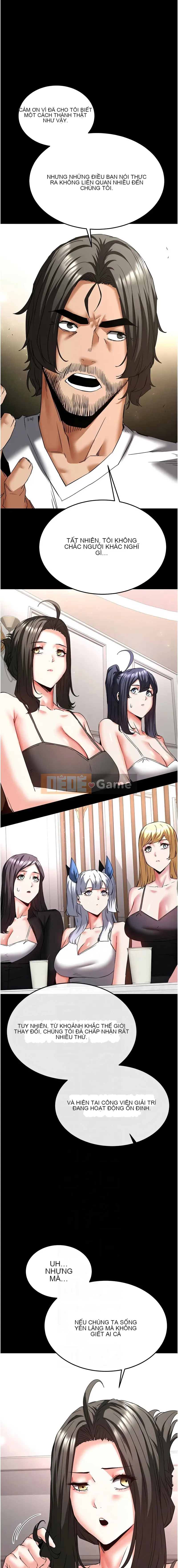 Lâu đài diệt vong được chạm khắc Chương 70-71