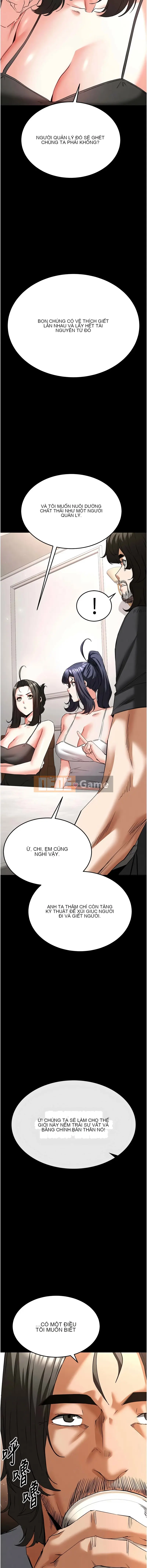 Lâu đài diệt vong được chạm khắc Chương 70-71