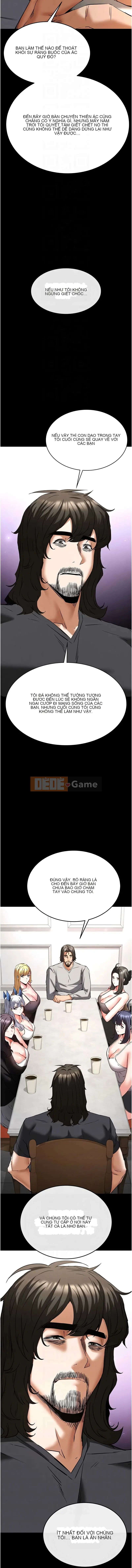 Lâu đài diệt vong được chạm khắc Chương 70-71