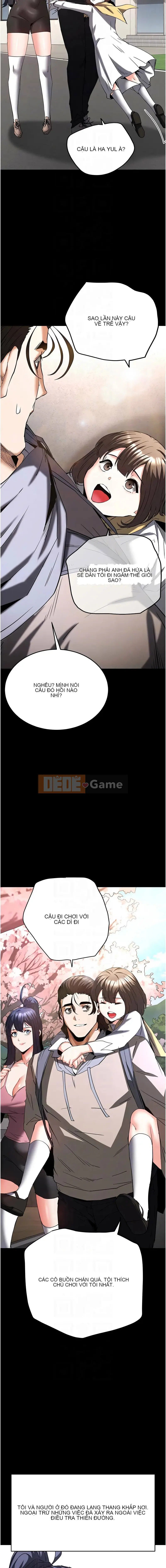 Lâu đài diệt vong được chạm khắc Chương 70-71