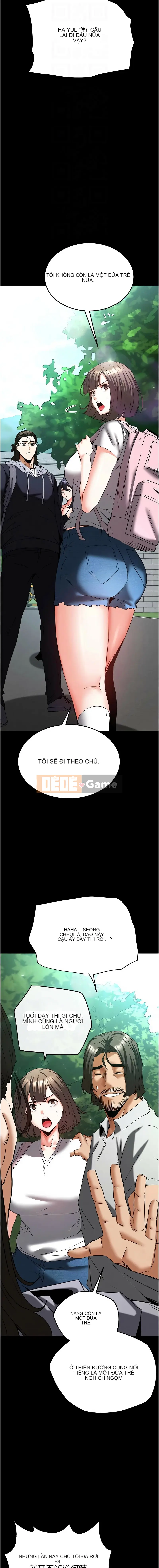 Lâu đài diệt vong được chạm khắc Chương 70-71