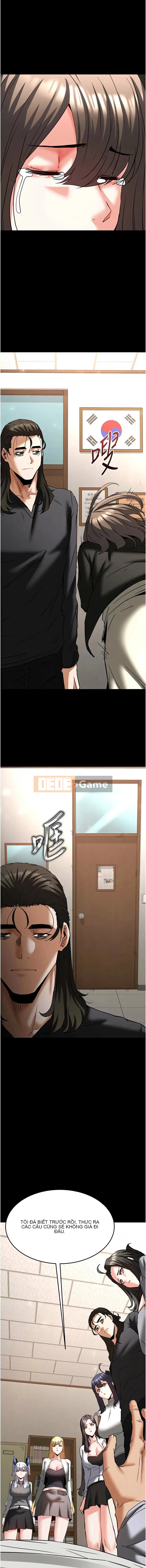 Lâu đài diệt vong được chạm khắc Chương 70-71