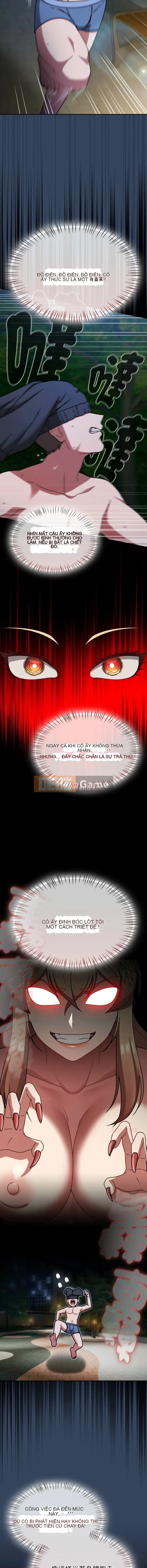 Giải cứu trận chiến phòng tập thể dục quyền anh Chương 64-65