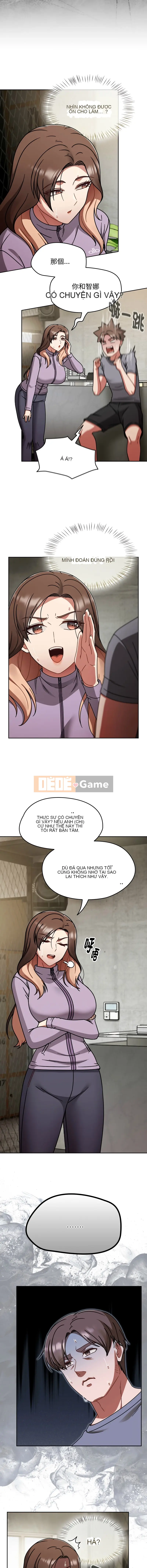 Giải cứu trận chiến phòng tập thể dục quyền anh Chương 64-65