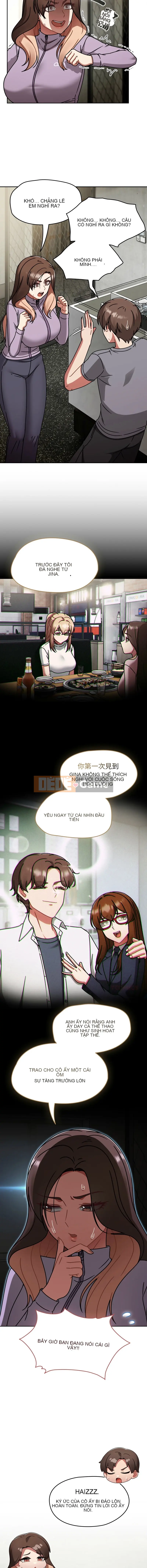 Giải cứu trận chiến phòng tập thể dục quyền anh Chương 64-65