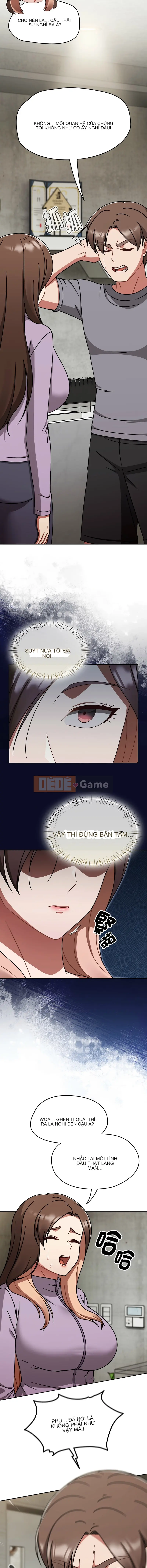 Giải cứu trận chiến phòng tập thể dục quyền anh Chương 64-65