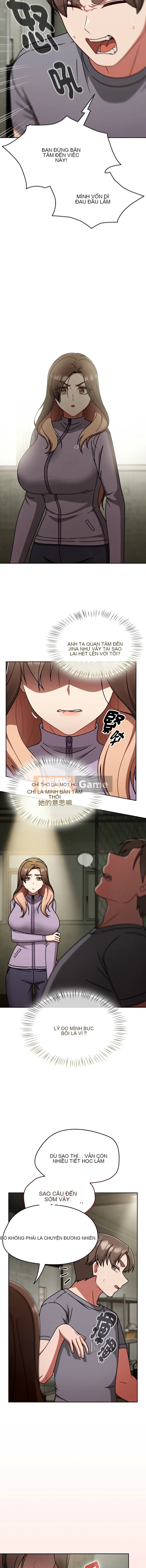 Giải cứu trận chiến phòng tập thể dục quyền anh Chương 64-65