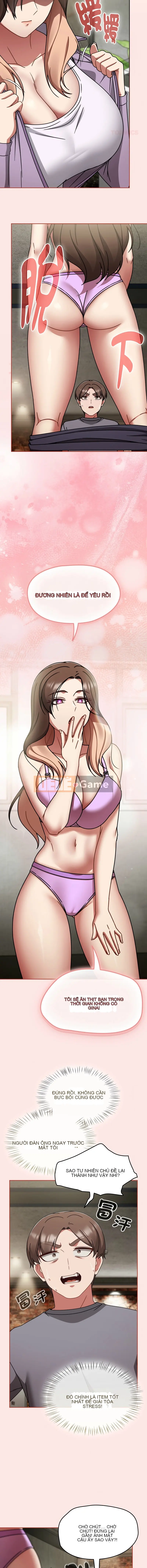 Giải cứu trận chiến phòng tập thể dục quyền anh Chương 64-65