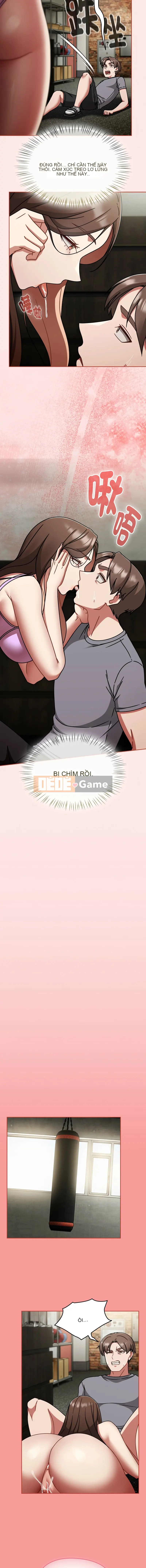 Giải cứu trận chiến phòng tập thể dục quyền anh Chương 64-65