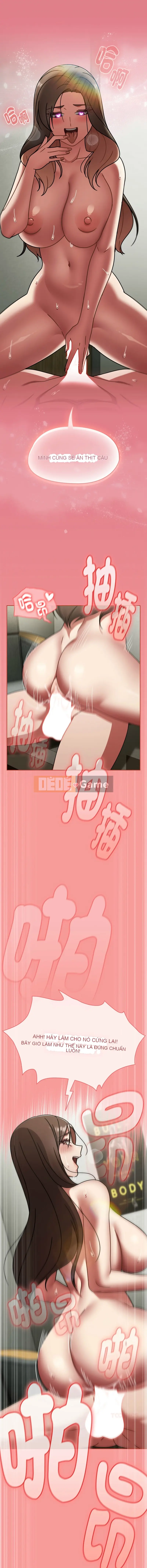 Giải cứu trận chiến phòng tập thể dục quyền anh Chương 64-65