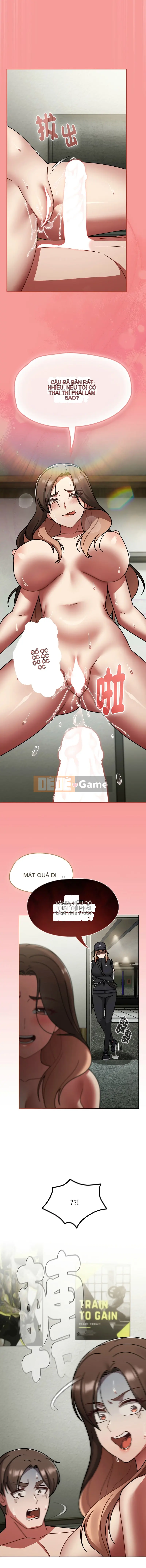 Giải cứu trận chiến phòng tập thể dục quyền anh Chương 64-65