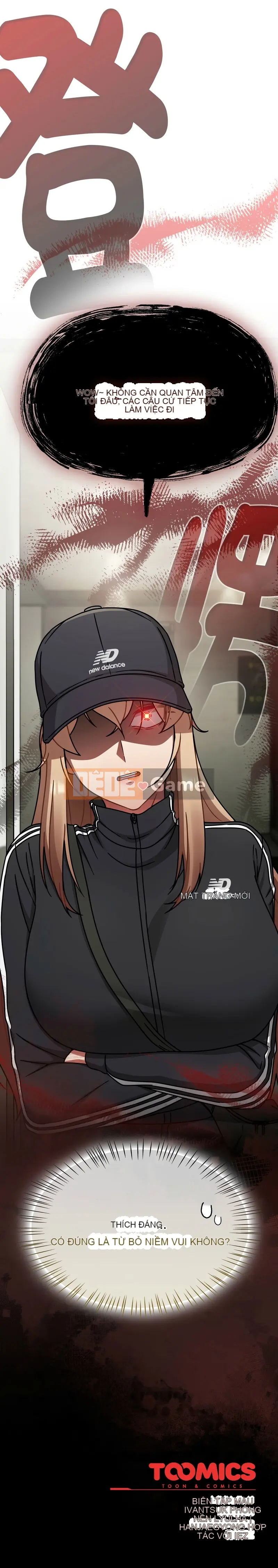 Giải cứu trận chiến phòng tập thể dục quyền anh Chương 64-65