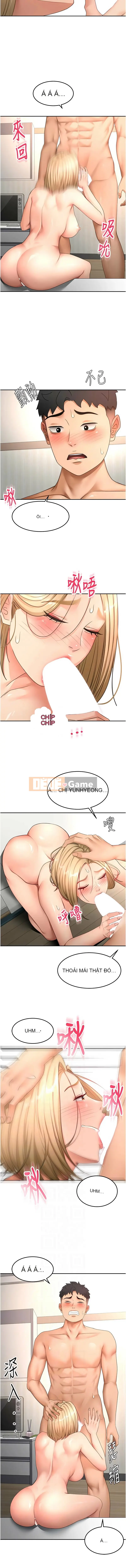 Mùa xuân trong bộ hàng đầu Chương 60-61