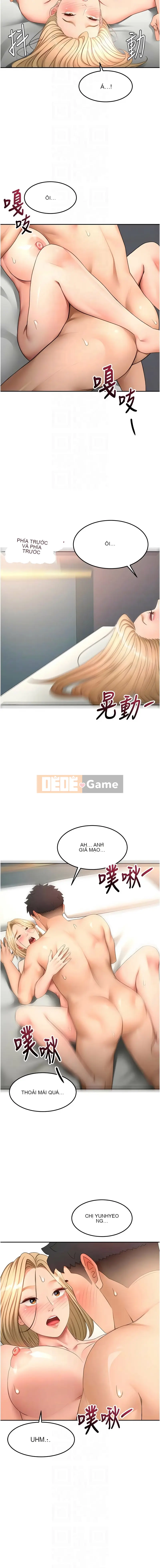 Mùa xuân trong bộ hàng đầu Chương 60-61