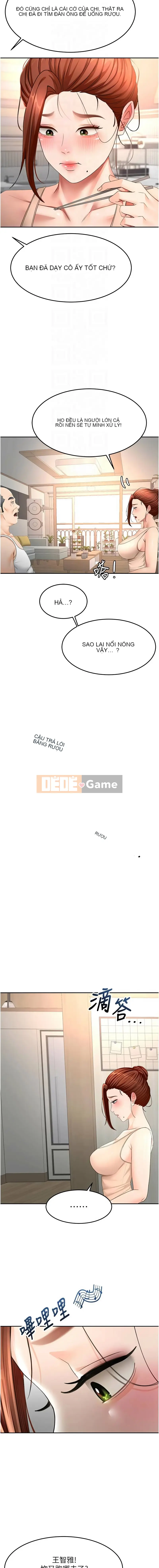 Mùa xuân trong bộ hàng đầu Chương 60-61