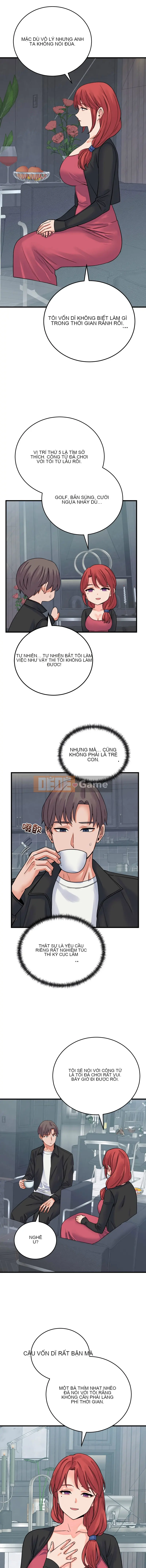 Sự thay thế của bậc thầy trẻ Chương 43-44