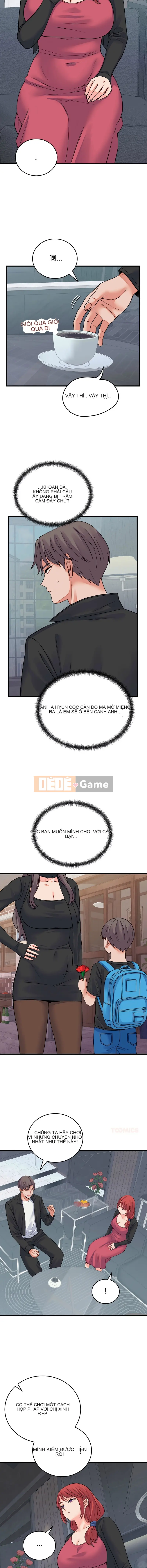 Sự thay thế của bậc thầy trẻ Chương 43-44