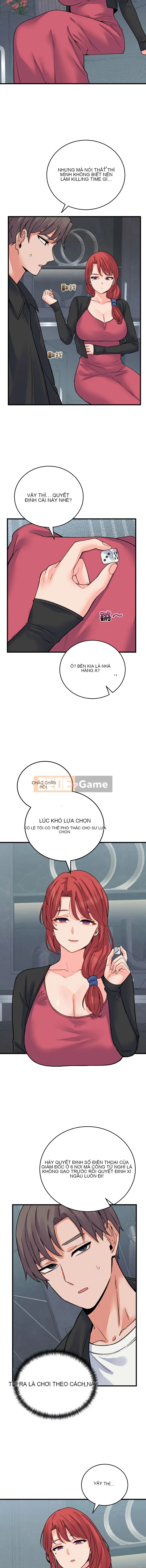 Sự thay thế của bậc thầy trẻ Chương 43-44