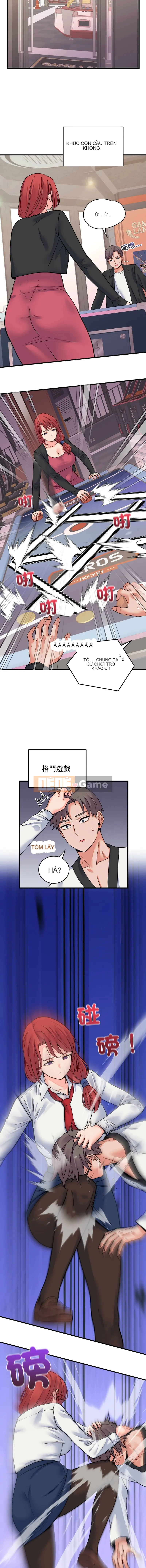 Sự thay thế của bậc thầy trẻ Chương 43-44