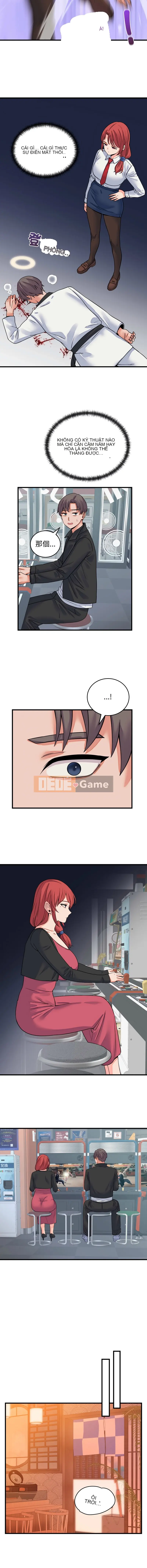 Sự thay thế của bậc thầy trẻ Chương 43-44