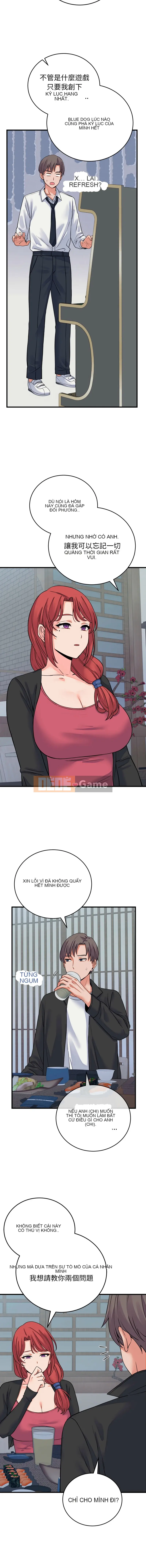 Sự thay thế của bậc thầy trẻ Chương 43-44