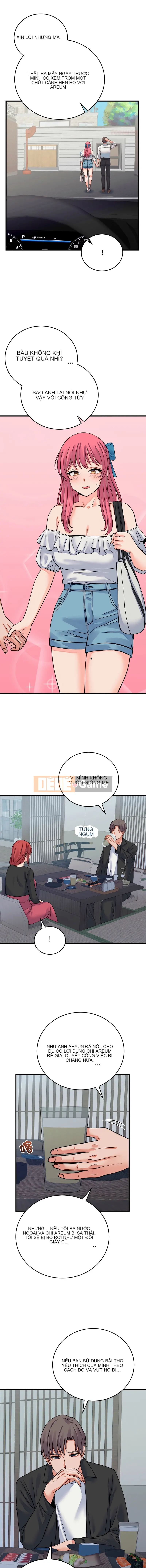 Sự thay thế của bậc thầy trẻ Chương 43-44