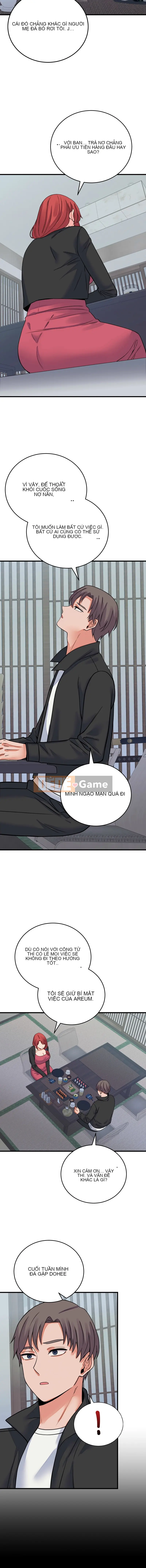 Sự thay thế của bậc thầy trẻ Chương 43-44