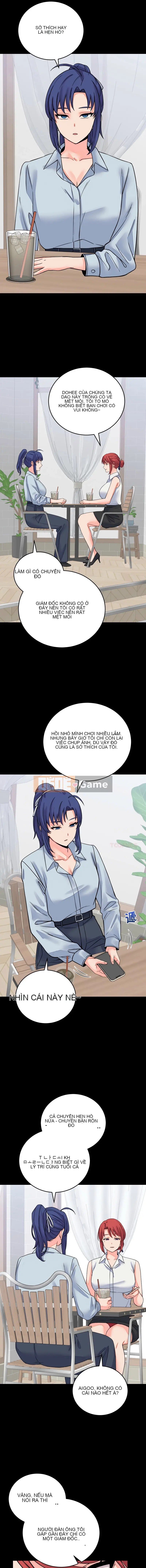 Sự thay thế của bậc thầy trẻ Chương 43-44