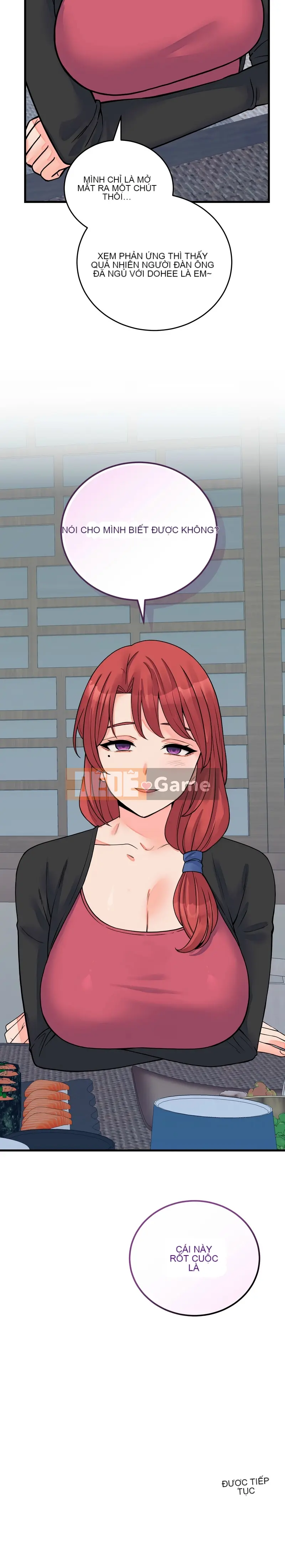 Sự thay thế của bậc thầy trẻ Chương 43-44