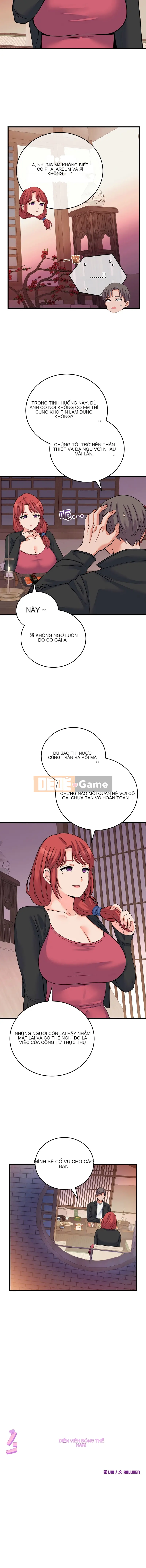 Sự thay thế của bậc thầy trẻ Chương 43-44