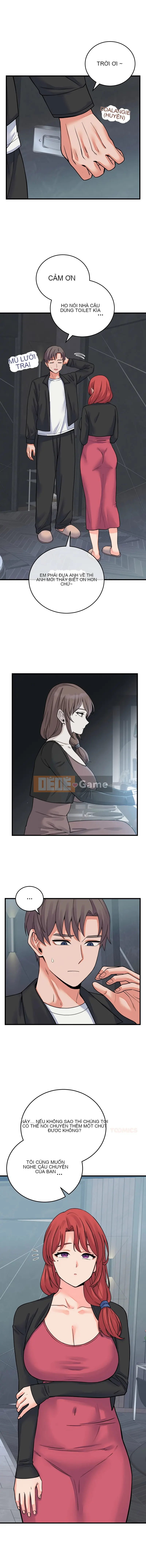 Sự thay thế của bậc thầy trẻ Chương 43-44