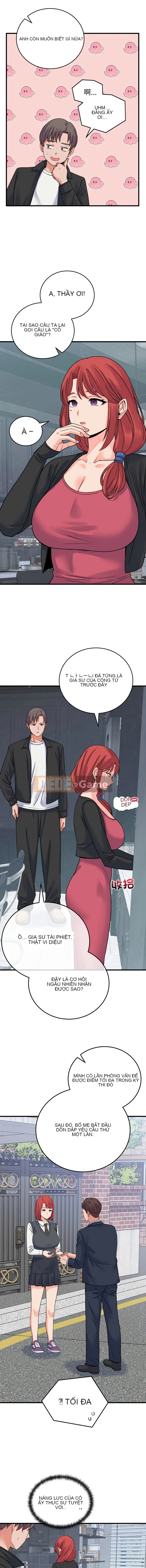 Sự thay thế của bậc thầy trẻ Chương 43-44