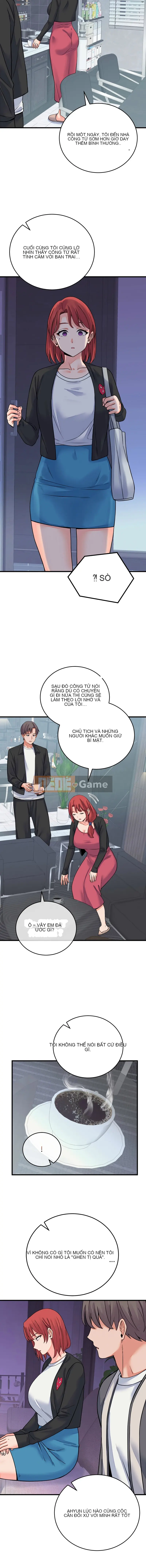 Sự thay thế của bậc thầy trẻ Chương 43-44