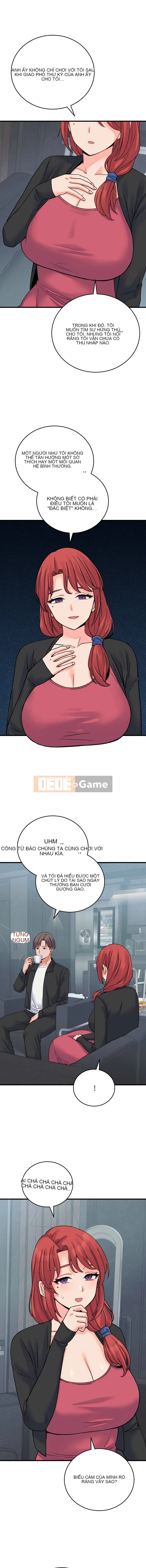 Sự thay thế của bậc thầy trẻ Chương 43-44