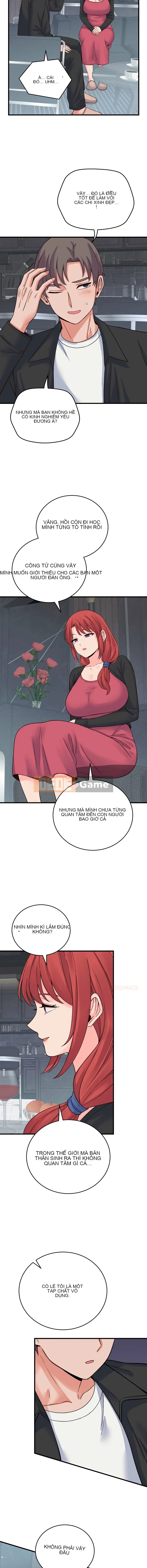 Sự thay thế của bậc thầy trẻ Chương 43-44