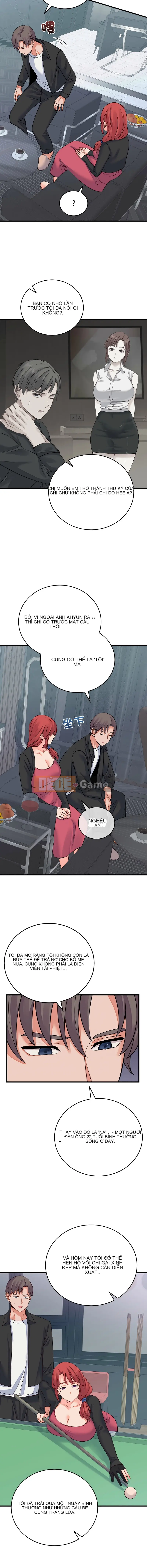 Sự thay thế của bậc thầy trẻ Chương 43-44