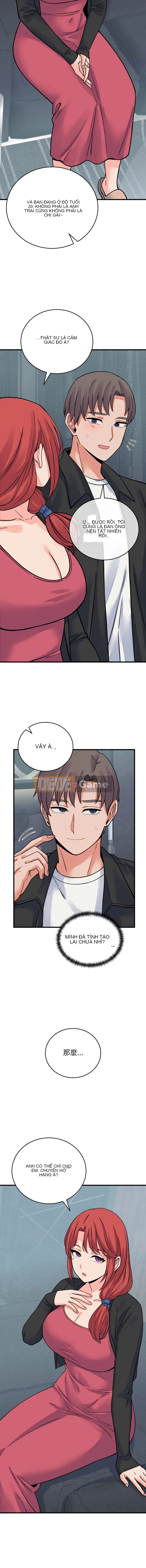 Sự thay thế của bậc thầy trẻ Chương 43-44