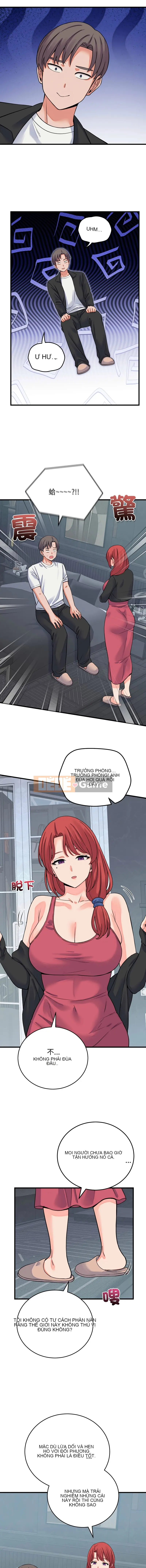 Sự thay thế của bậc thầy trẻ Chương 43-44