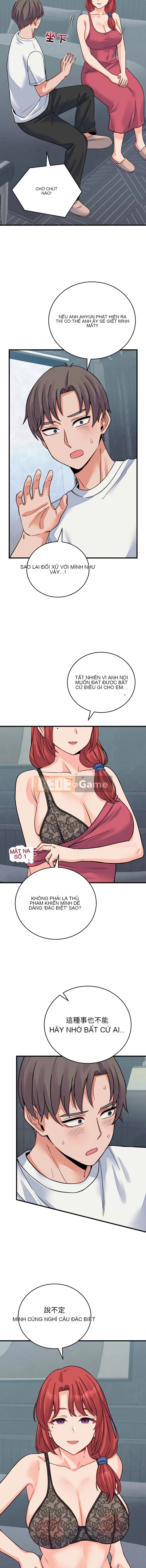 Sự thay thế của bậc thầy trẻ Chương 43-44