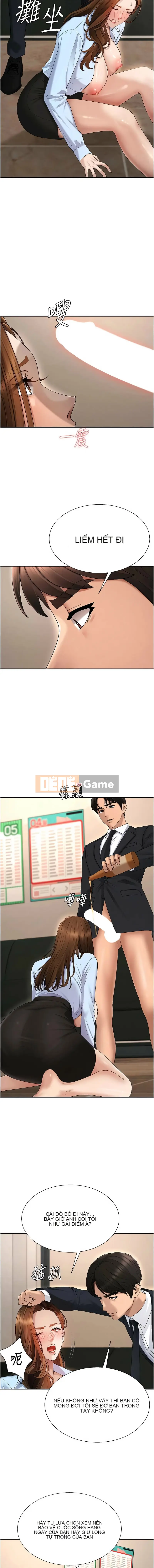 Phán đoán thể chất Chương 44-45