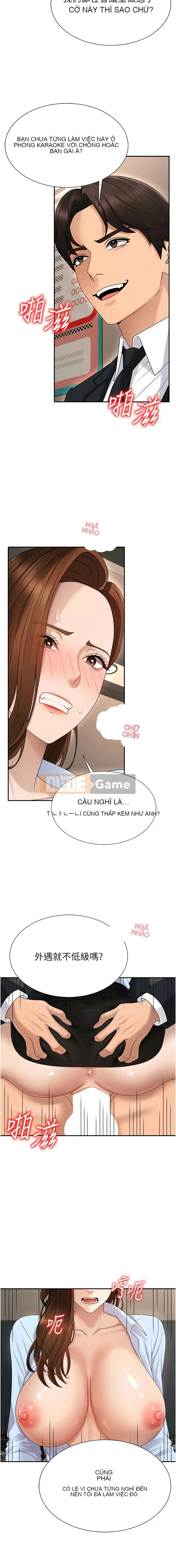 Phán đoán thể chất Chương 44-45