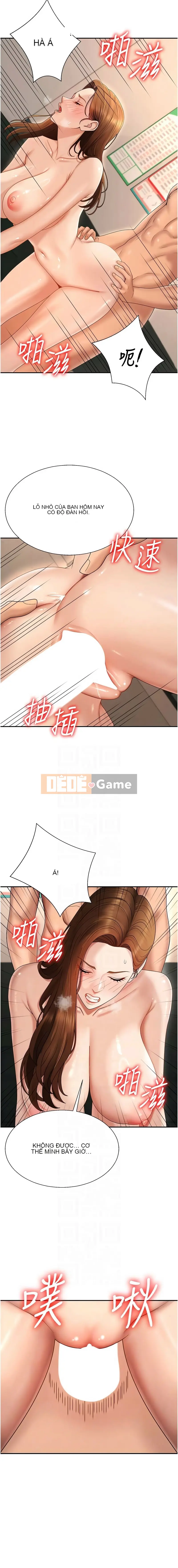 Phán đoán thể chất Chương 44-45