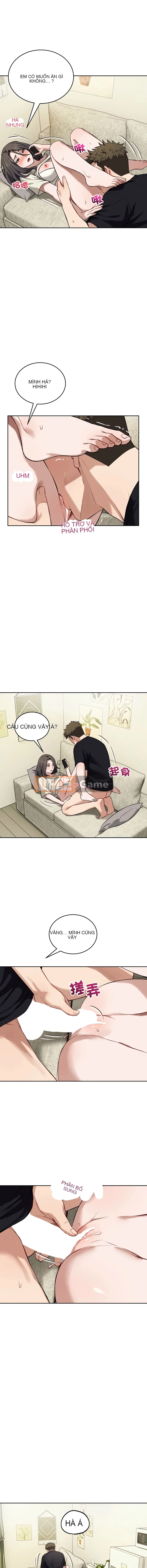 Cố lên hôm nay Chương 37-38