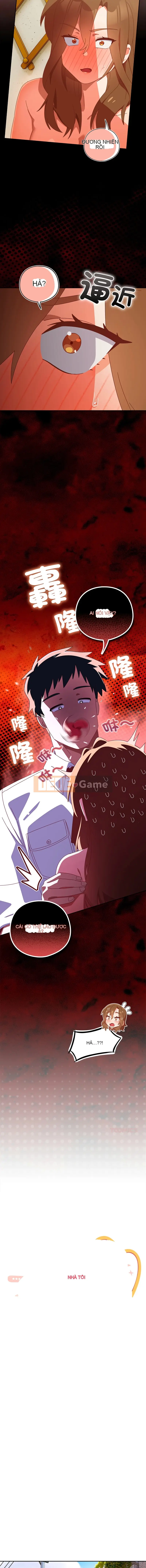 Ngọc trai của tôi trong lòng bàn tay của tôi Chương 38-39