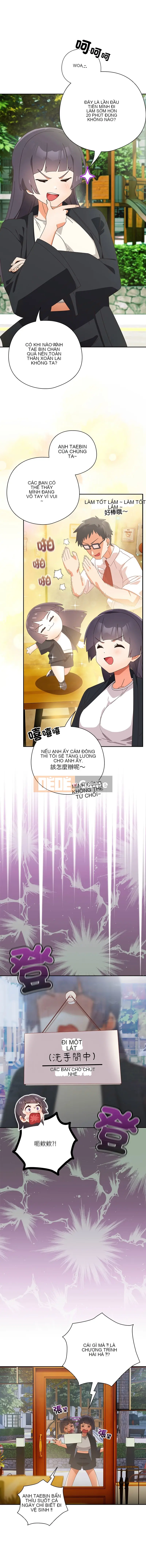 Ngọc trai của tôi trong lòng bàn tay của tôi Chương 38-39